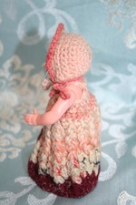 Picot Ancien En Coton Blanc - 6,80 Mètres X 1 Cm, Pour Couture Vintage Et Artisanat