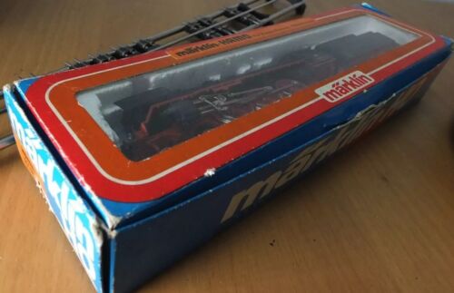 Marklin Hamo 8385 HO gauge DB BR 03 steam loco in black livery - Picture 17 of 17