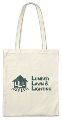 Lumber Lawn & Lighting Stofftasche Einkaufstasche Shameless Gallagher Baumarkt