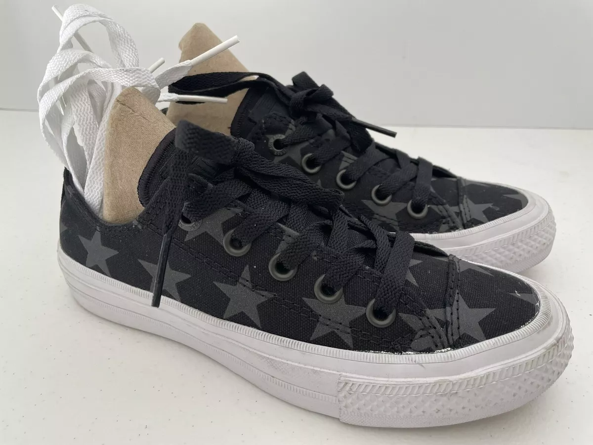 Converse chuck top taylor ii black