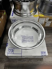 Work Wheels S1 3pc L1 3pc 19 Outer Barrel 5.5 Wide Normal Type
