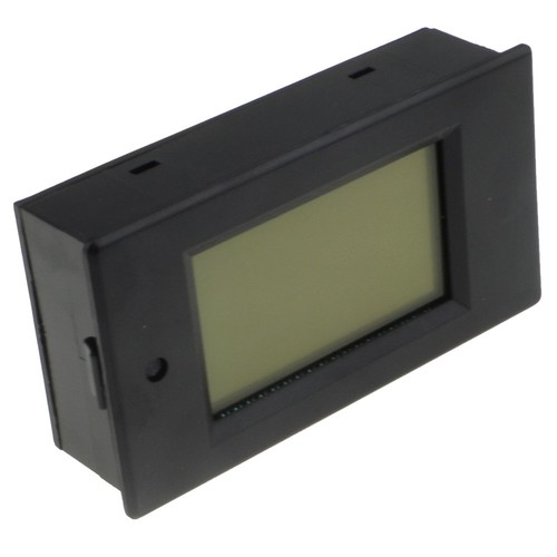 4 en 1 CA 100A Voltímetro LED Digital LED Amplificador Probador de Energía Monitor Detector - Imagen 9 de 12