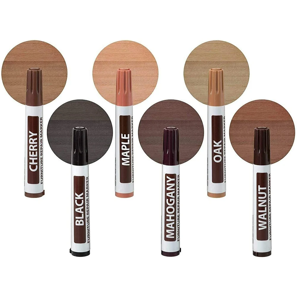 Furniture Touch Up Markers Scratches Remove Laminate Wood Floor Repair