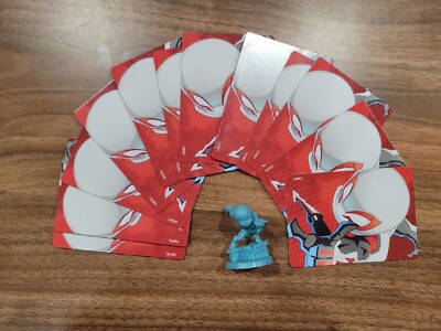 SPIDER-MAN 2099  Marvel United Kickstarter Exclusive Stretch Goal CMON w/ Cards