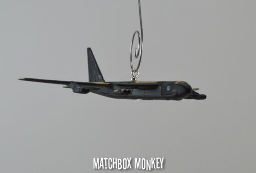 Stratofortress B-52 Diamond Lil Bomber Vietnam War Christmas Ornament Airplane - Picture 4 of 11