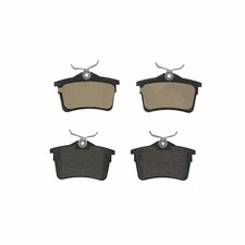 Beläge Bremsbeläge Hinten Citro � N Berlingo Plattform