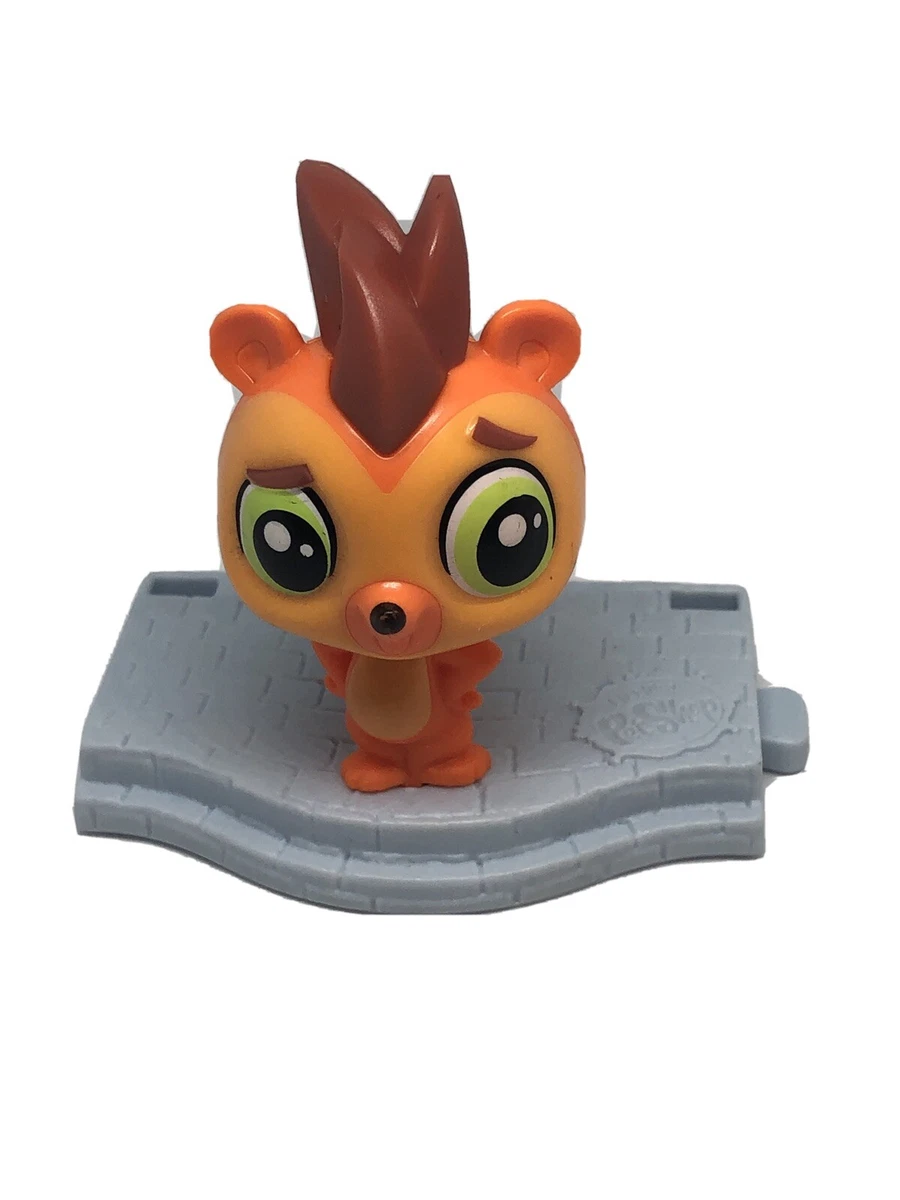 Littlest Pet Shop Russell Toy