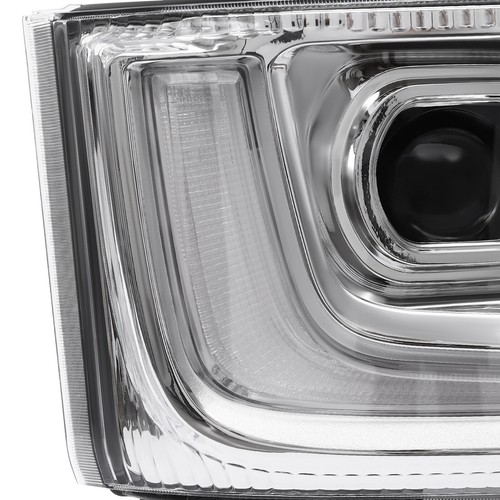 For 2023-24 ISUZU NPR-HD NRR NQR Halogen Headlight w/LED DRL Headlamp Right Side - Picture 10 of 18