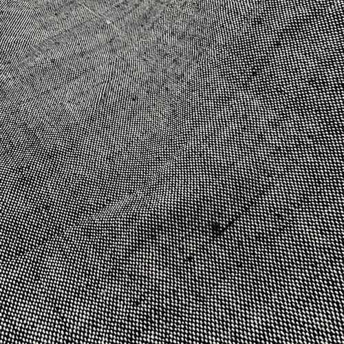 Moroccan Pom Pom Black Cream Wedding Blanket Woven Cotton Wool Tassels 82” *92” - Picture 11 of 24