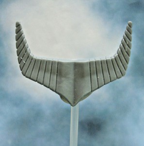 MUACC017-Archangel-Death-wings-custom-cast-accessory-use-w-3-75-034-Marvel-figure