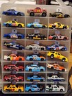 Nascar action racing champions (case #190) hot wheels Revell Plastic wheels