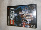 LEGO Star Wars II: The Original Trilogy (Sony PlayStation 2, 2006)