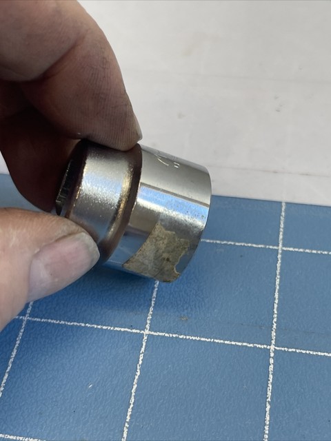 Mac Tools Xm19-6 19mm Metric Shallow Depth Specialty Socket 3/8