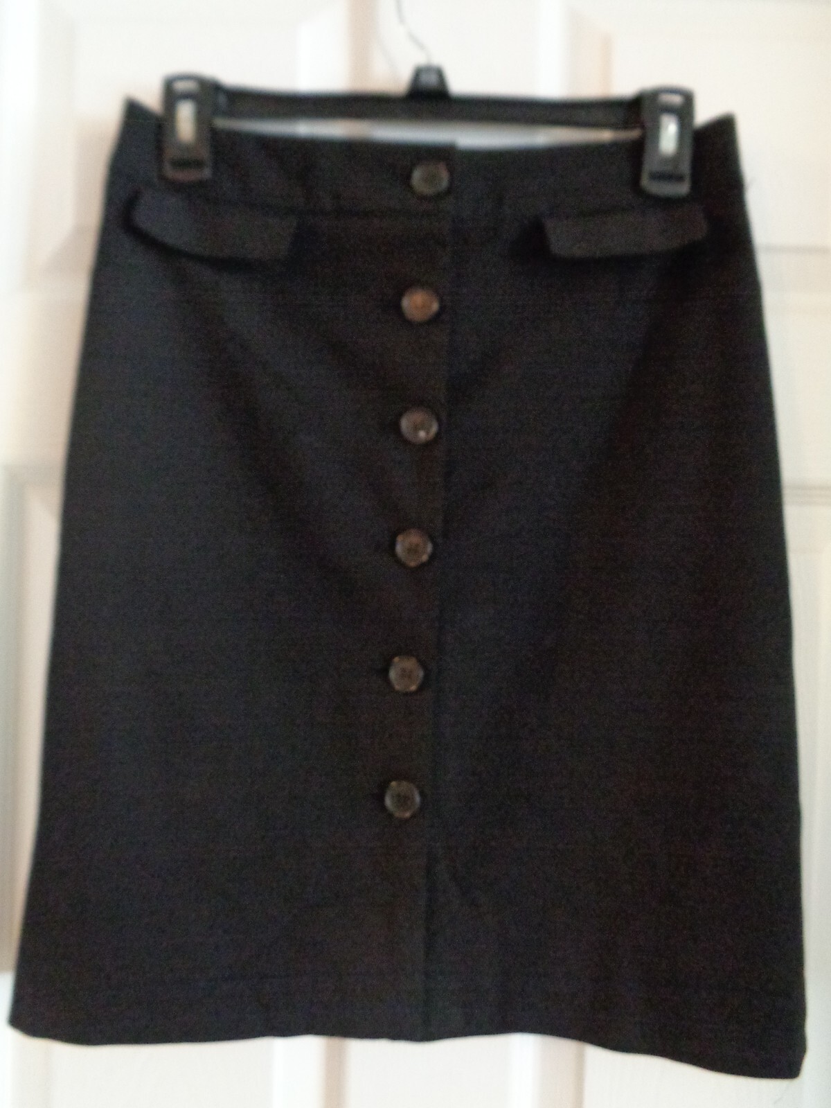 Women's ANN TAYLOR LOFT petites back short skirt, 2p  2