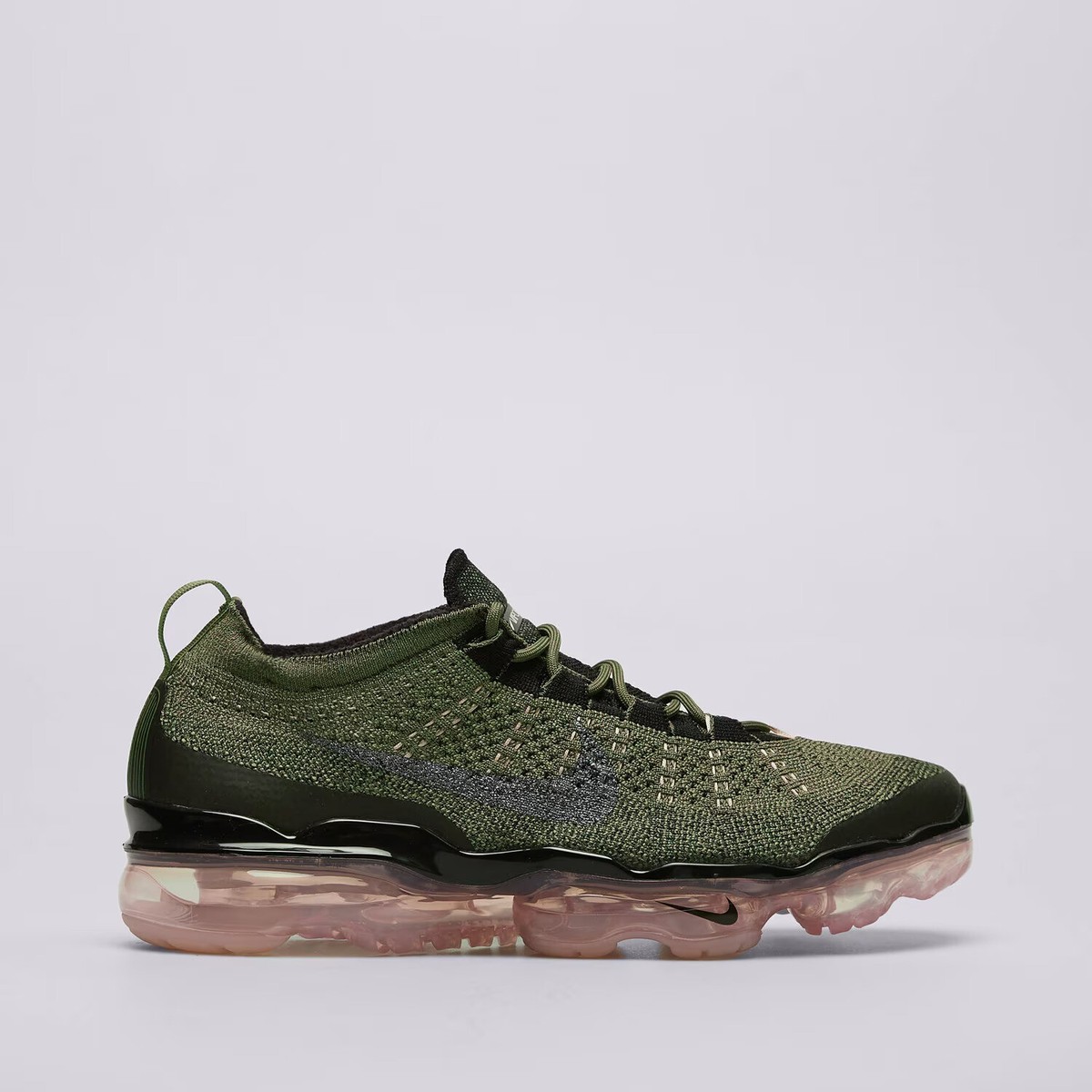 Nike Vapormax Flyknit 2023 Unisex Trainers DV1678 200 Green