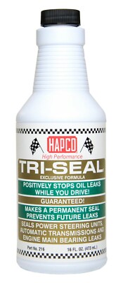 Hapco Products - Tri-Seal - GUARANTEED TO STOP OIL LEAKS - BEST SELLER!