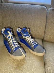 g star high top trainers