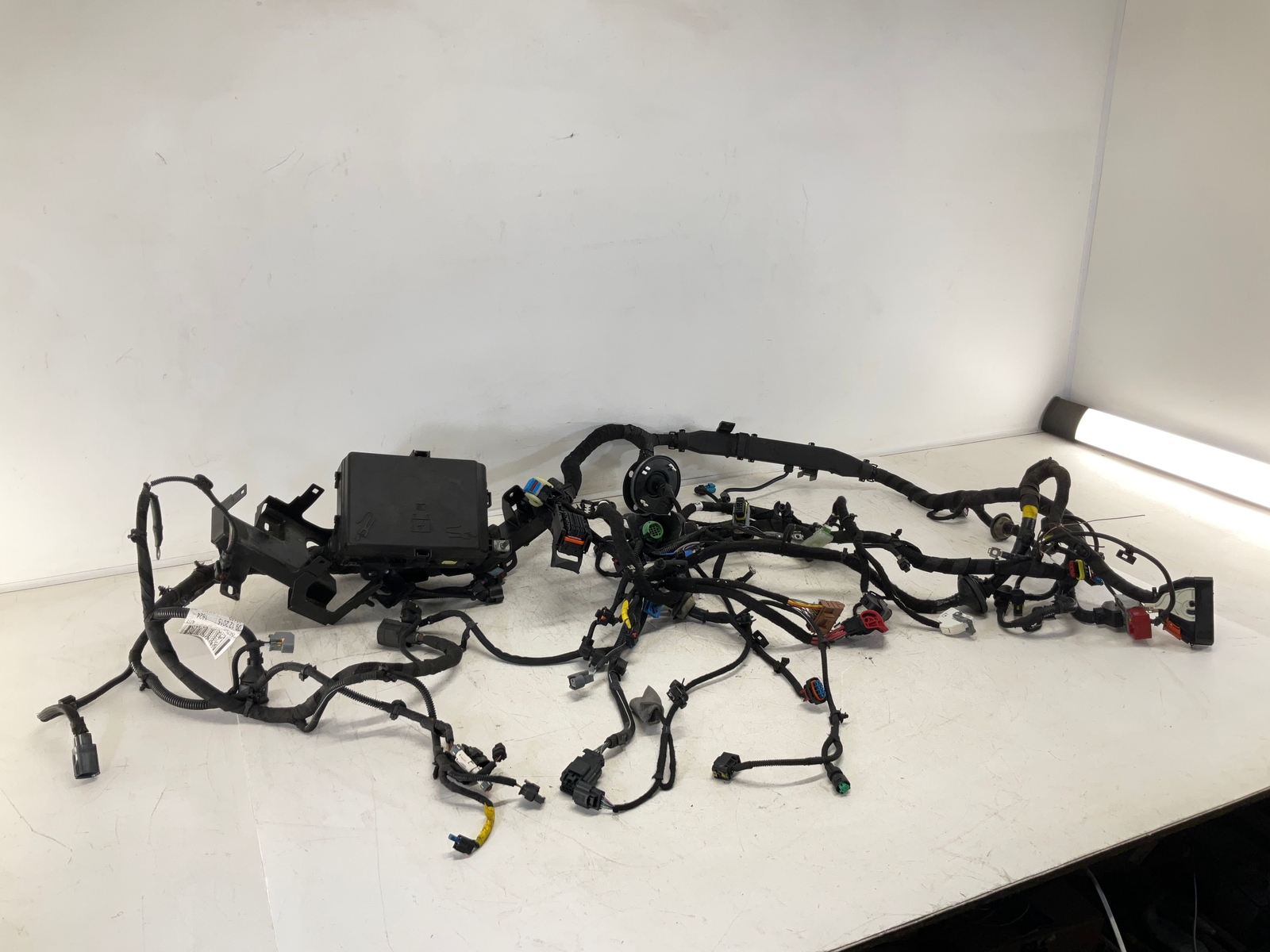 17-20 MASERATI Levante 3.0L Engine Bay Wiring Harness OEM
