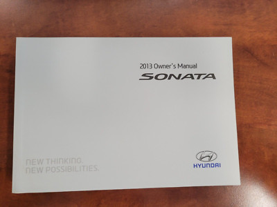 Stunning 2013 Hyundai Sonata User Manual Images