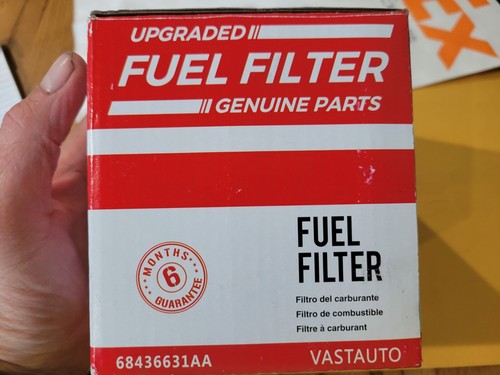 Filtro de combustible separador de agua VASTAUTO 68436631AA 2019-2022 RAM 25/35/45/5500 NUEVO - Imagen 4 de 8