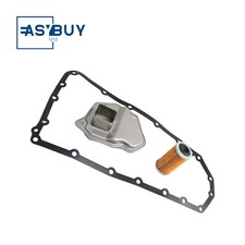 Transmission Oil Filter & Gasket Fit for 2011-2017 Mitsubishi Outlander Sport