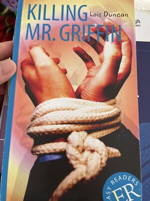 Lois Duncan | Killing Mr. Griffin | Taschenbuch | Deutsch (2014)