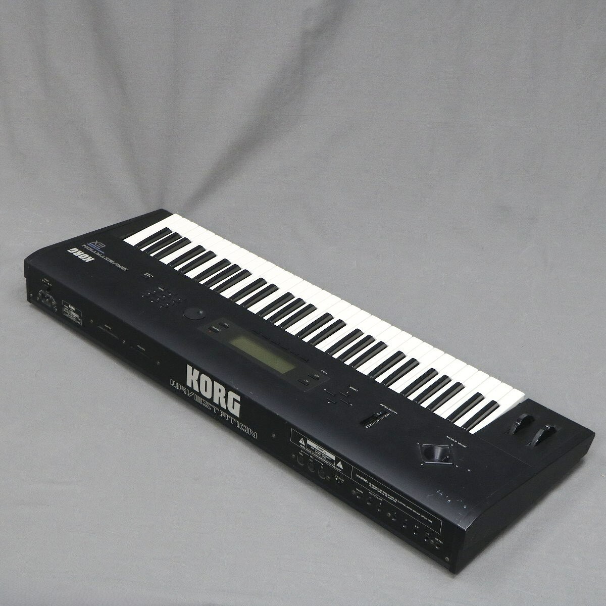 KORG WAVESTATION EX Synthesizer with Expansion Cards - Vector