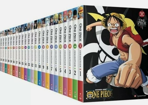 One Piece Dvd Sets Munimoro gob pe