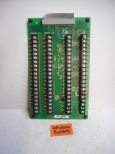 UNBRANDED DATA TRANSLATION REV. C TERMINAL PANEL PCB 00819
