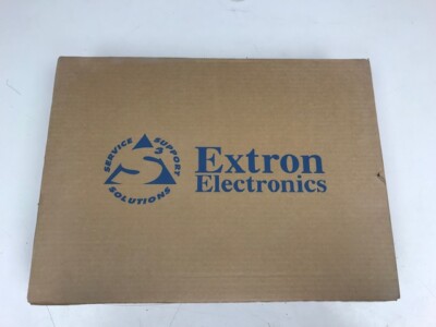 Extron VGA Switcher