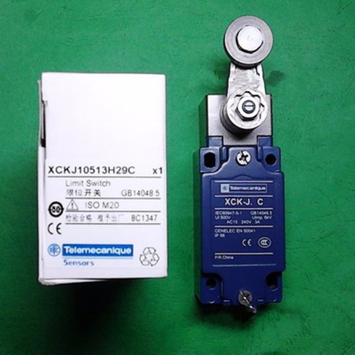 New Schneider Limit Switch XCK-J10513H29C XCKJ10513H29C In Box - Picture 1 of 2