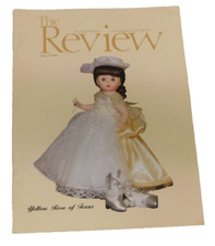 Official Madame Alexander Doll Club The Review Issue 3 of 2004 Soft Cover
