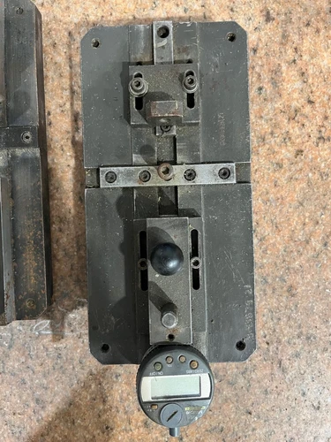 ITW Gear DOP Gauge with Mitutoyo indicators