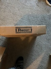 PANDUIT: NETMANAGER HIGH CAPACITY HORIZONTAL CABLE MGR 18", FRONT  REAR, 2RU UP