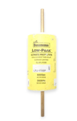 Bussmann LPJ-175SP Low-Peak Sicherung