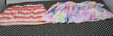 Oshkosh B'gosh GIRL'S SIZE 6-6.5 1-SKIRT'S LINED WITH SHORTS NWT 26  22