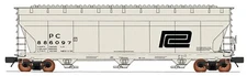 InterMountain HO 47096  Penn Central  ACF 4650 Cu Ft 3-Bay Hopper