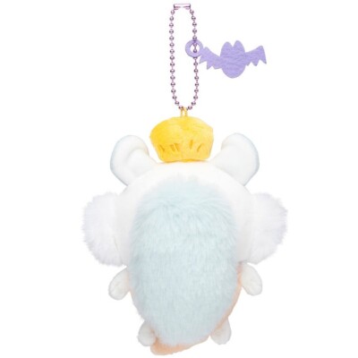 New release!Chikawa Matching Pizza Mascot Momonga 12cm With Tag