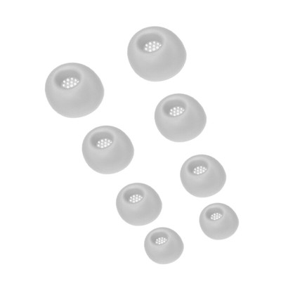 4Pair Replacement Earbuds Silicone Eartips Earpads for LIVE BUDS 3 3