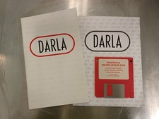 بطاقات ومقتنيات Manual Floppy