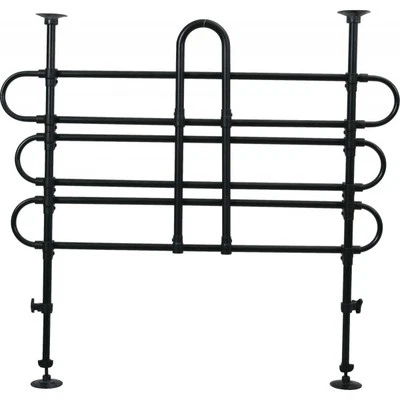 GRILLE DE SECURITE PARE-CHIEN ADAPTABLE SUR TOUS VEHICULE ET PLIABLE ZOLUX - Photo 1/3