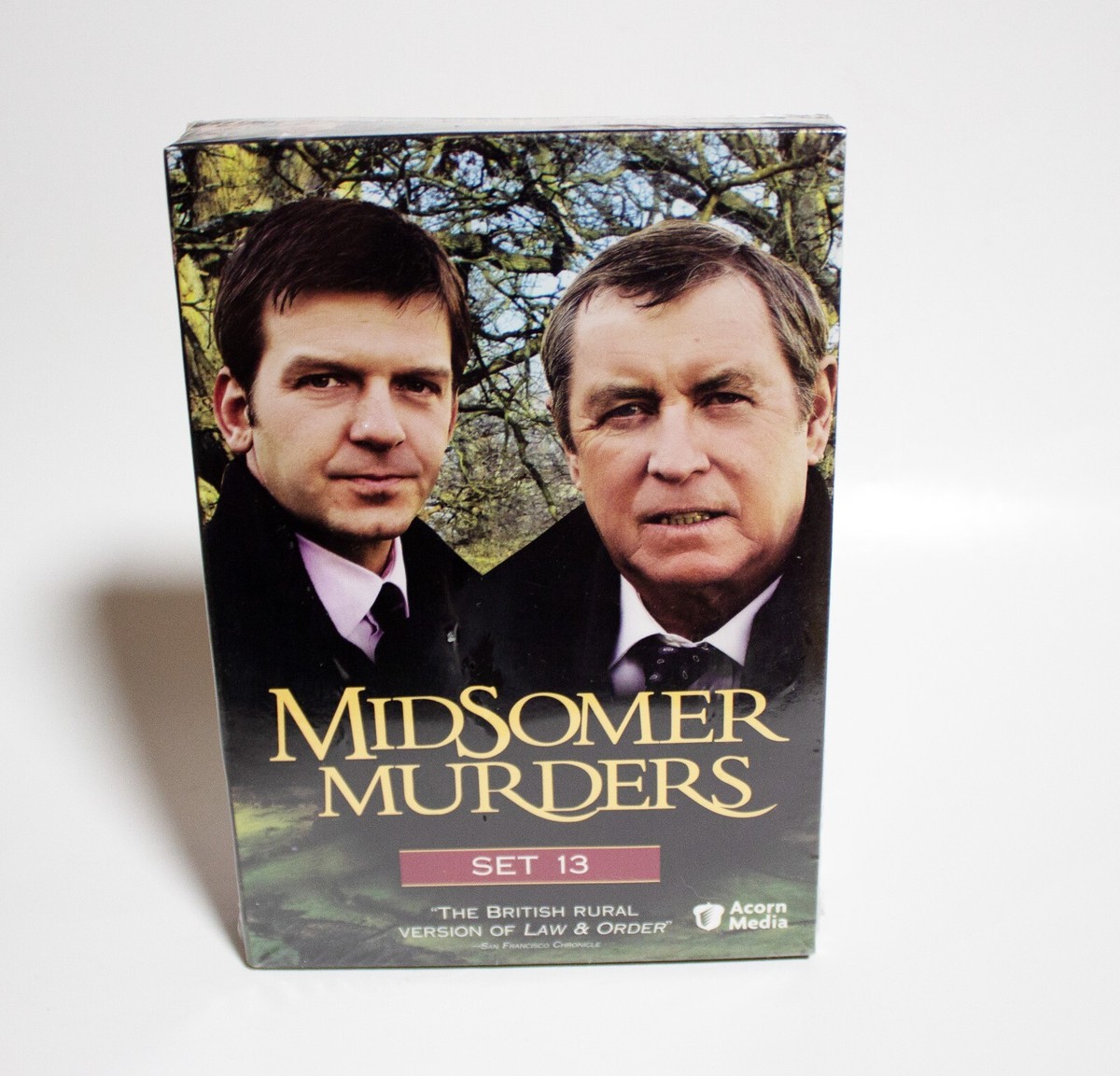 Midsomer Murders Set 13 [DVD] 【公式通販】