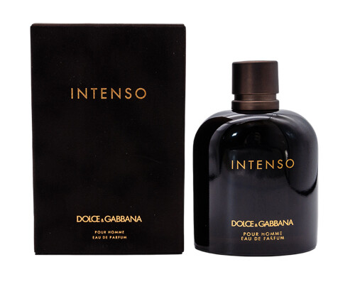 Dolce & Gabbana Intenso Pour Homme by D&G 6.7 oz EDP Cologne for Men New In Box
