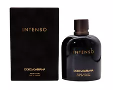 Dolce & Gabbana Intenso Pour Homme by D&G 6.7 oz EDP Cologne for Men New In Box