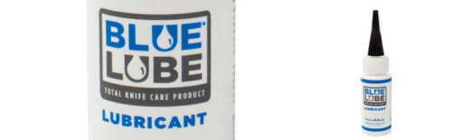 Benchmade Blue Lube Knife Lubricant - Picture 2 of 2