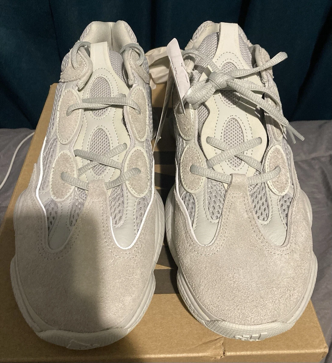 Las mejores ofertas en Yeezy 500 Salt | eBay