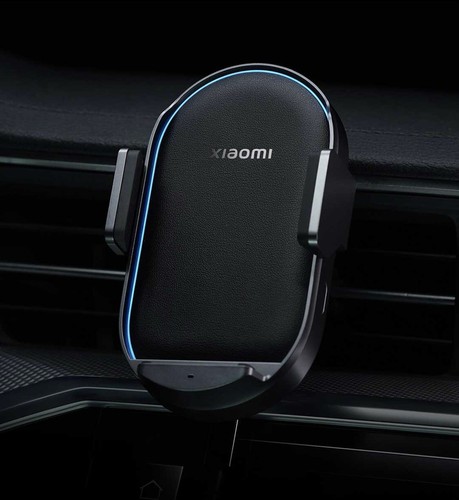 Cargador Inalámbrico Coche Xiaomi Pro 50W Max Inalámbrico Flash Carga Sensor Automático - Imagen 8 de 25