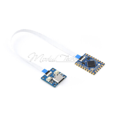 RP2040-Zero Microcontroller Dual Core Development Board Adapter For Raspberry Pi