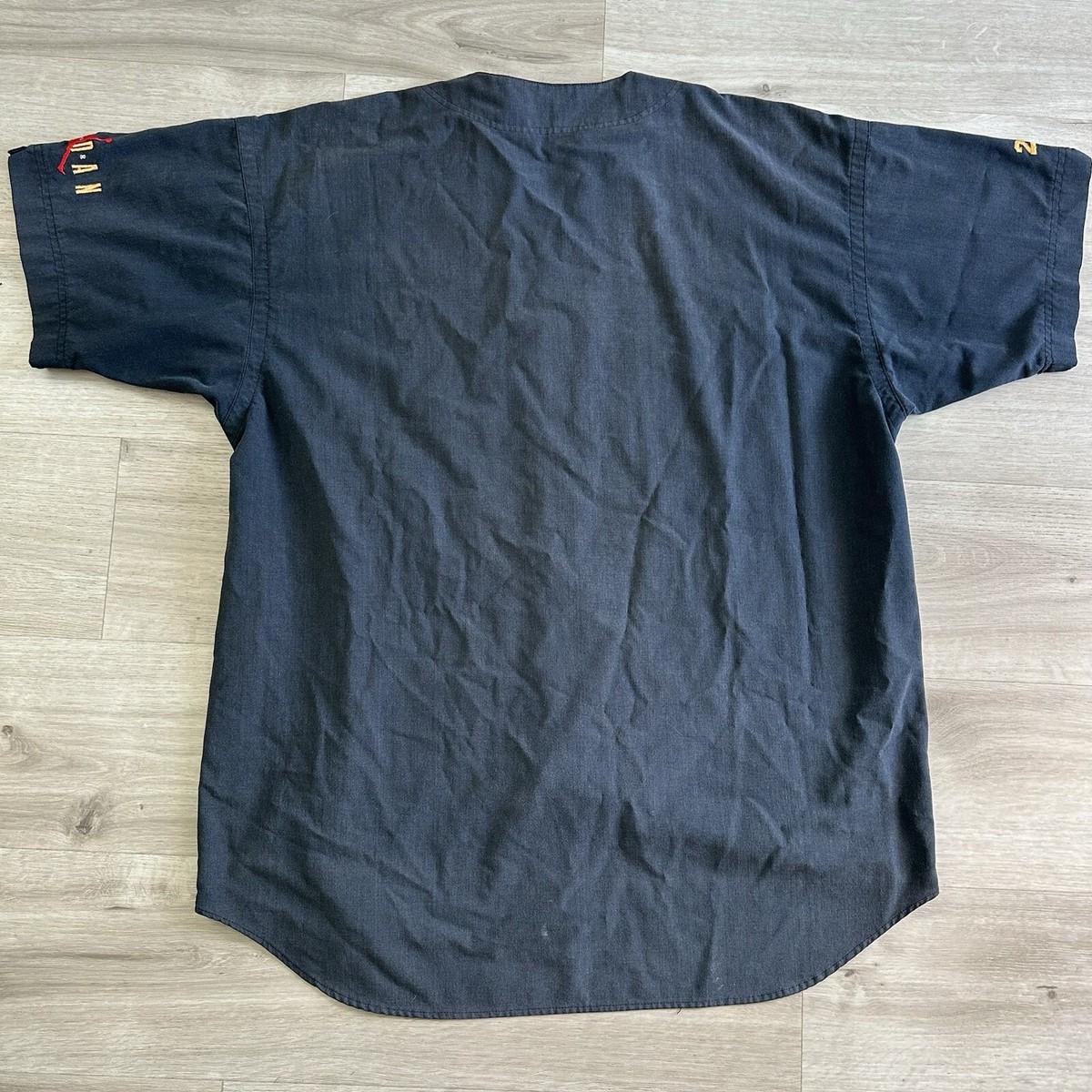 90s Air Jordan リバーシブル ゲームシャツ ユニフォーム L $_12.JPG?set_id=880000500F