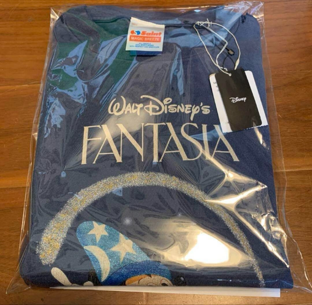 SAINT MICHAEL Disney FANTASIA DNF LS Long sleeve T-shirt
